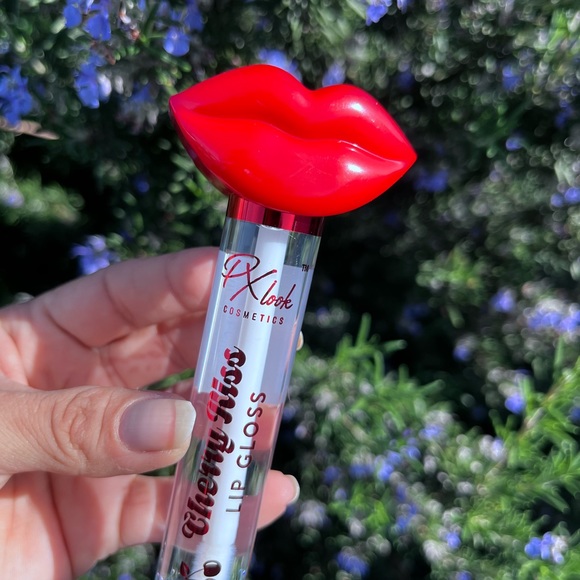 PX Red cherry lips CHERRY flavor. - Picture 1 of 4